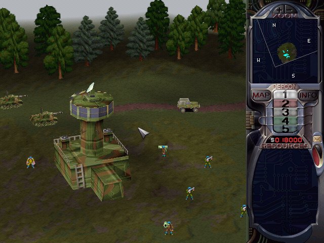 Wargames 1998 Pc Review And Full Download Old Pc Gaming