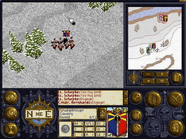 640px x 480px - Warhammer Shadow of the Horned Rat - PC Review and Full Download | Old PC  Gaming