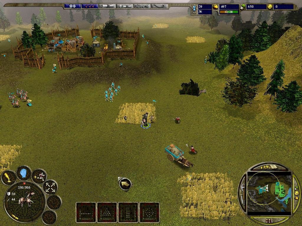 Warrior Kings Pc Review And Full Download Old Pc Gaming