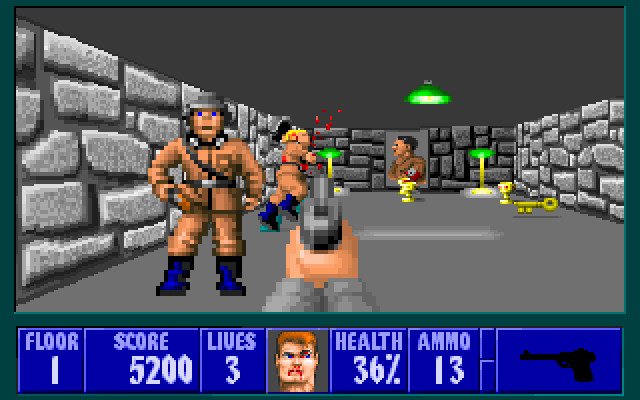 wolfenstein 3d wiki