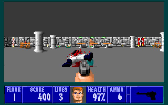 Wolfenstein 3D (1992) - PC Review and Full Download