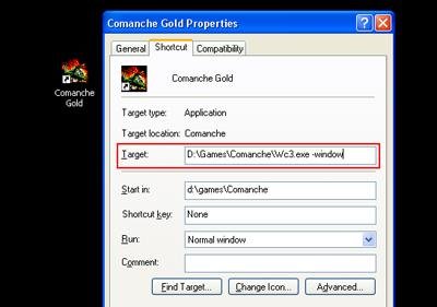 How To Run Games in a Window & Record Gameplay « Old PC Gaming