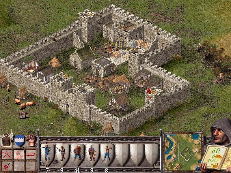 stronghold warlords mac