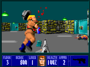 Wolfenstein3D