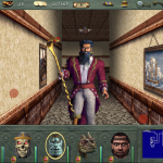 There are quite a few pirates to fight in Might and Magic 8.
