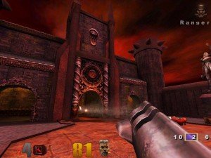 Nếu bạn là người yêu thích game bắn súng đối kháng, thì Quake 3 Arena chắc chắn là trò chơi mà bạn không thể bỏ qua! Sở hữu chất lượng đồ họa và âm thanh sống động, Quake 3 Arena sẽ mang đến cho bạn những trải nghiệm tuyệt vời trong các trận đấu gay cấn với đối thủ trong game. Đừng bỏ lỡ cơ hội để tham gia vào thế giới game tuyệt vời này!