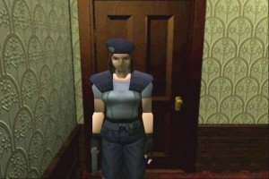 Long-running RE character Jill Valentine.