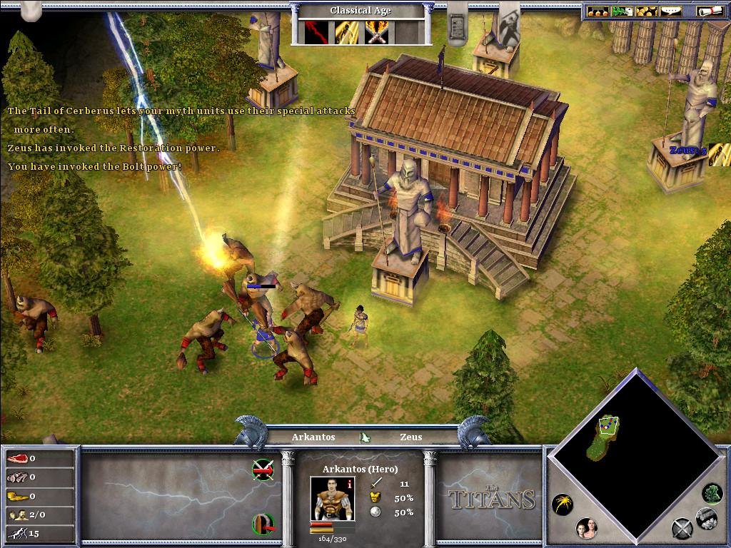 download age of mythology for pc