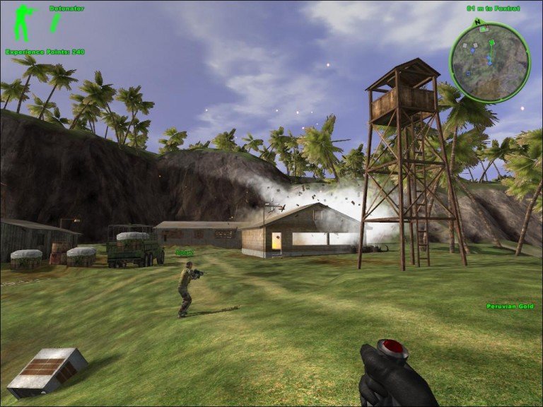 Delta Force Xtreme (2005) - PC Review and Full Download | Old PC Gaming