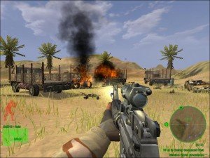 delta force training game