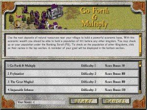 Seven Kingdoms (1997) - PC Review and Full Download