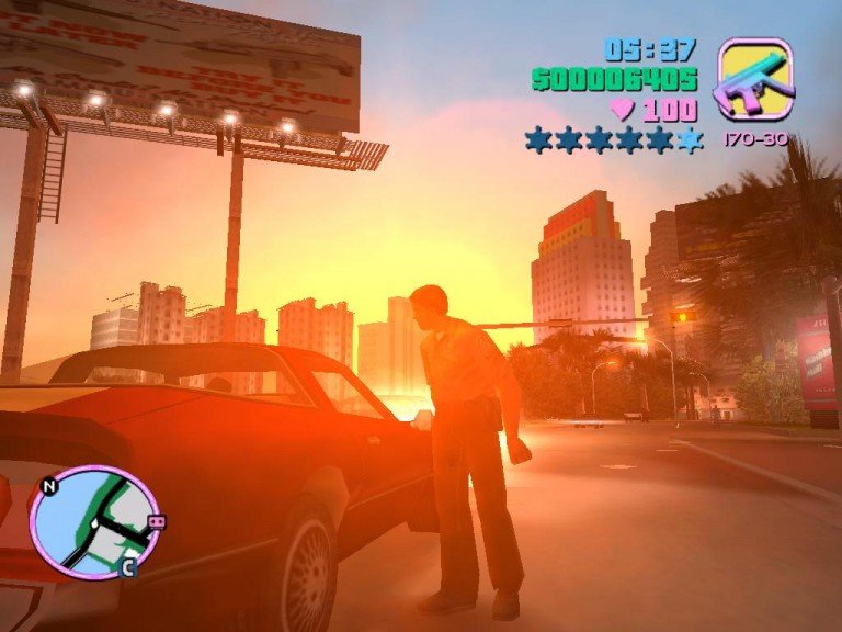 GTA Vice City (2003) - PC Review and Full Download | Old PC Gaming