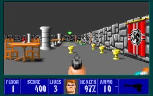 Wolfenstein 3D (1992) - PC Review and Full Download