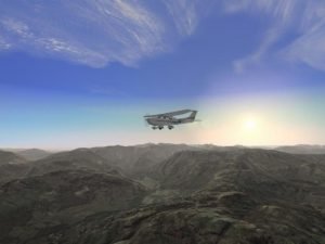 The Uncanny Escapism of 'Flight Simulator 2020