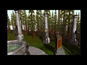 myst computer game