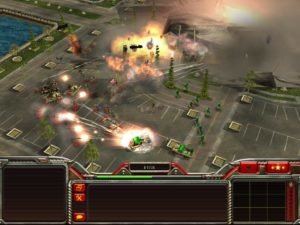 command and conquer generals rise of the reds 1080