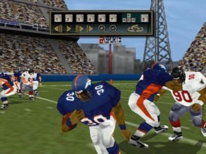 Madden NFL 2000 Download - GameFabrique