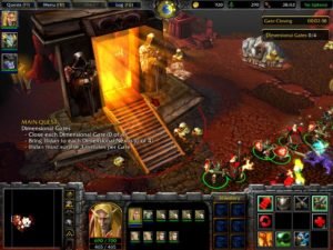 warcraft 3 reign of chaos download full game for pc