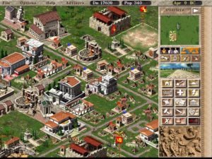 Caesar 3 game pc