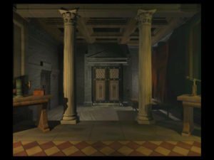 Resident EVil: Code Veronica X HD (X360) - Airport Oil Puzzle 