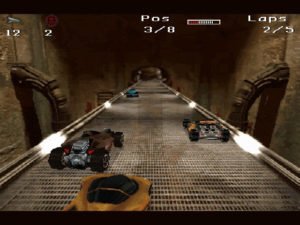 Cars Race-O-Rama Review for PlayStation 2 (PS2) - Cheat Code Central