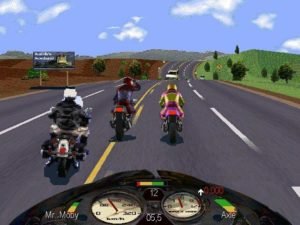 road rash pc 2016