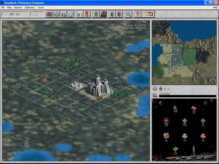 deadlock planetary conquest clone deadlock planetary conquest clone