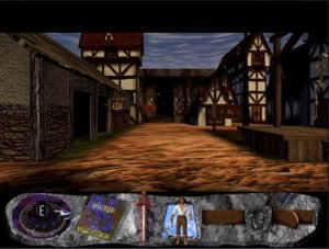 Wizardry Nemesis (1996) - PC Review and Full Download | Old PC Gaming