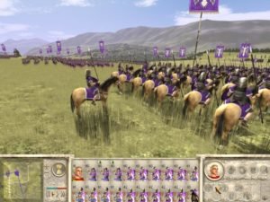 can you play rome total war on mac