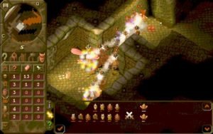 bullfrog dungeon keeper 3