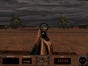 Deer Hunter Classic PC Game - Free Download Desktop Game