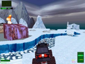 Revisiting 1996's Twisted Metal 2