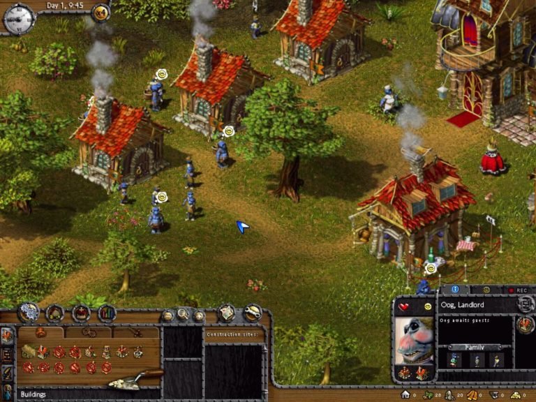 The Nations PC Review and Full Download Old PC Gaming