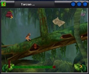 Tarzan Action Game 1999 Pc Review And Full Download Old Pc Gaming