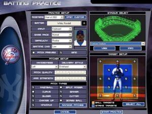 High Heat Baseball 2003, PS2 Gameplay HD