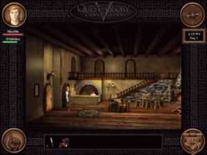 Dowload Classi Bfxx Videos - Quest for Glory 5 Dragon Fire - PC Review and Full Download | Old PC Gaming