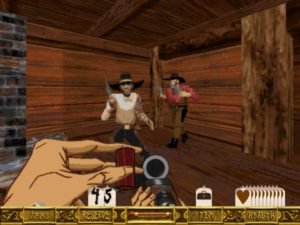 Outlaws (1997) - PC Review and Full Download | Old PC Gaming