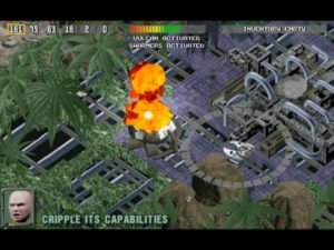 Fire Fight (1996) - PC Review and Full Download | Old PC Gaming