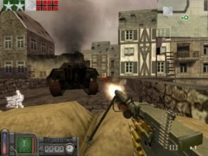 Day of Defeat PC - một tựa game FPS kinh điển với đồ họa sắc nét, âm thanh sống động và cảm giác hưng phấn chưa từng có. Hãy tận hưởng cảm giác dẫn dắt đội quân chiến đấu để giành chiến thắng trên chiếc máy tính của bạn.