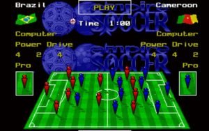 Empire Soccer 94 Pc Review And Full Download Old Pc Gaming