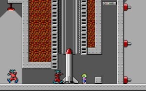 Commander Keen 3 Keen Must Die Pc Review And Full Download Old Pc Gaming