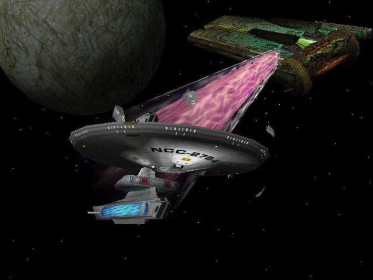 old star trek game downloads