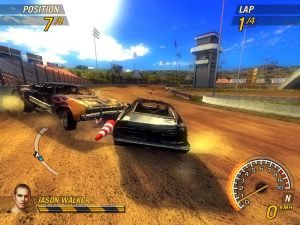 FlatOut 2 - Jogos - Clube do Hardware