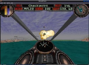 Fury3 (1995) - PC Review and Full Download | Old PC Gaming