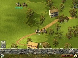 Gettysburg Computer Game