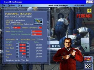 Isaimini Videos Download - Grand Prix Manager - PC Review and Full Download | Old PC Gaming