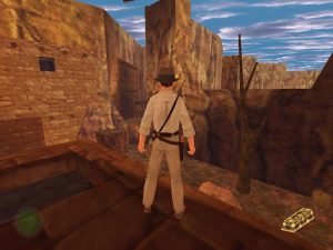 indiana jones role playing game