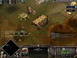 dawn of war dark crusade annihilation mod