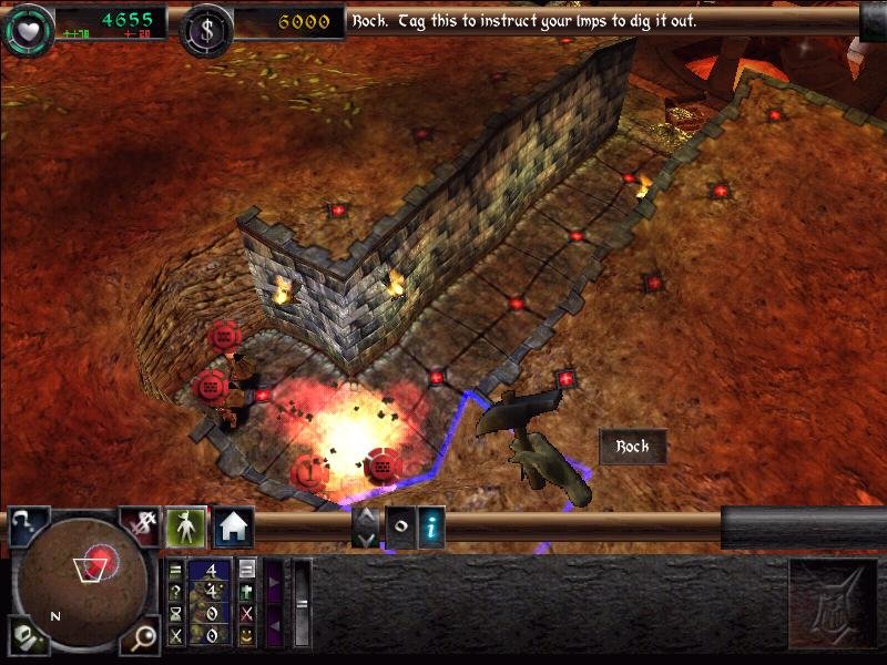 dungeon keeper 2