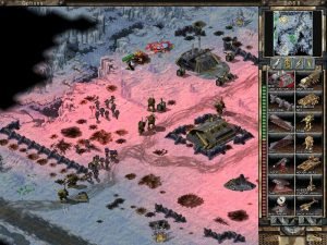 command and conquer tiberian sun walkthrough